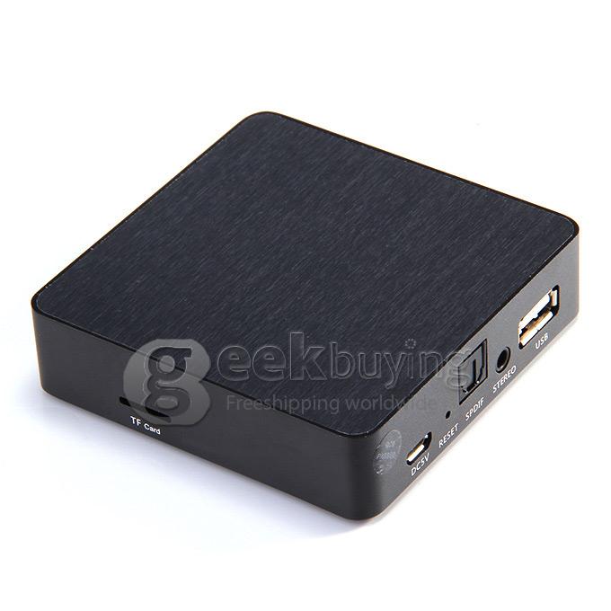 EZcast DLNA Airplay Sound Mate WM201 Hi-Fi Wireless Mini Wi-fi Music Streamer APP AM8253 for Smart Phones/Tablet PC