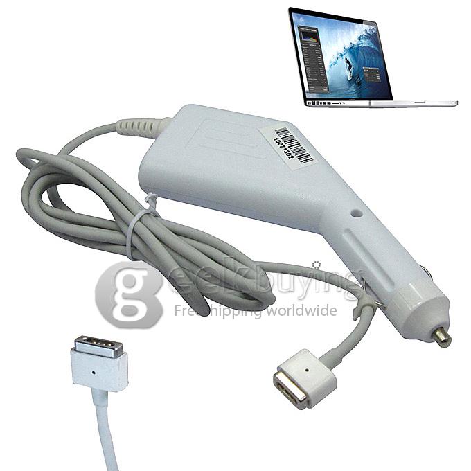 Car Charger DC Adapter 60W Power Supply for Apple MAC Mac Book 13