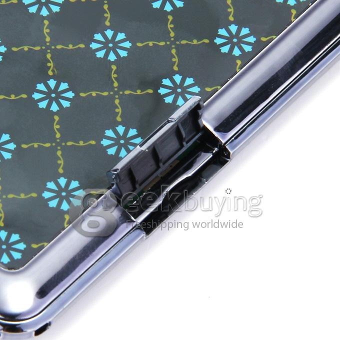 AEKU C5 Ultra Thin Slim 1.0 inch MTK Single Core Mini Pocket Card Cell Phones Bluetooth Built-in Battery - Black