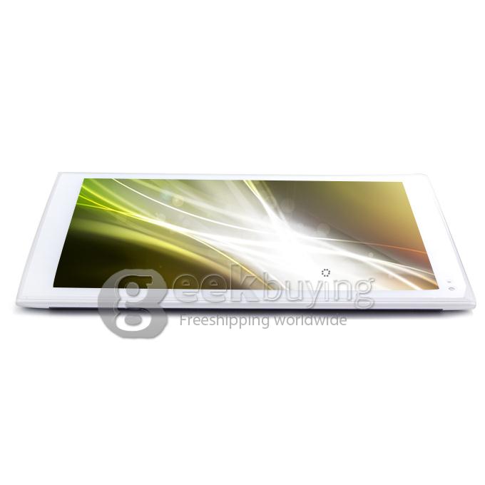 PIPO T9S 8.9 Inch Android4.4 Tablet PC MT6592 Octa Core 1.7GHz 2GB/32GB 3G Phone Call 13.0MP Camera GPS OTG - White