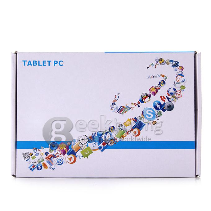 Q88 Plus 7 inch ALLWINNER A33 Quad Core 1.5GHZ 512MB/4G Dual Cameras WIFI BT Tablet PC - Red