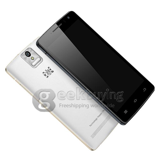 THL 2015 64Bit 4G LTE 5.0 Inch FHD 1920x1080 Smartphone MTK6752 Octa Core 1.7 GHz Android 4.4 2GB RAM 16GB ROM - Black