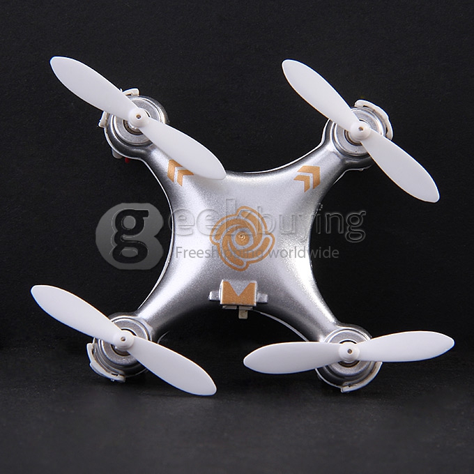 Cheerson CX 10A Nano Quadcopter With Headless Mode CX10A Quadcopter