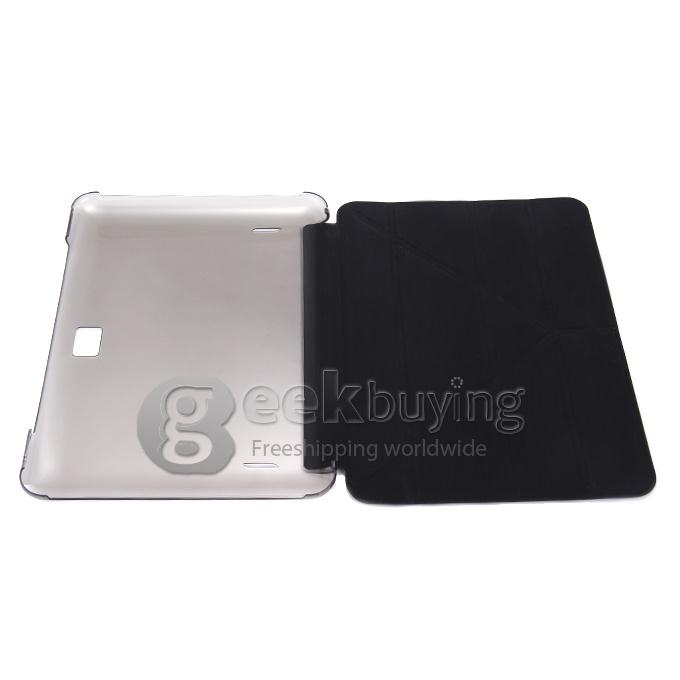 Special Holster PU Case for 10.1 Inch PIPO P9 Tablet PC - Black