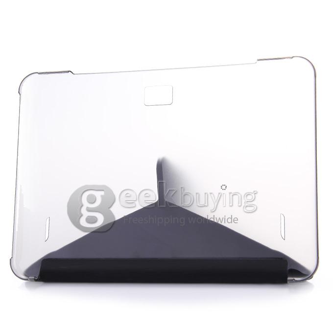 Special Holster PU Case for 10.1 Inch PIPO P9 Tablet PC - Black