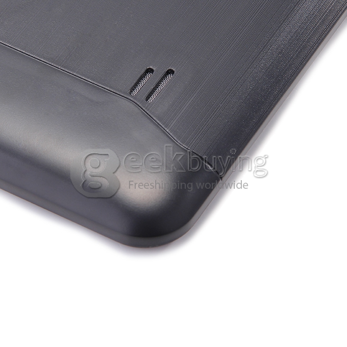 V90 9 inch Allwinner A33 Quad Core 1.5GHz 512MB/8G ROM Dual Cameras Wifi BT OTG Tablet PC - Black