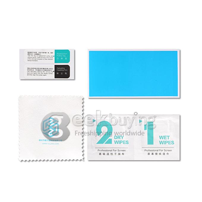 NILLKIN Amazing Anti-explosion H Toughened Glass Screen Protector Plat Edge Film Cover for Lenovo Lemon K3