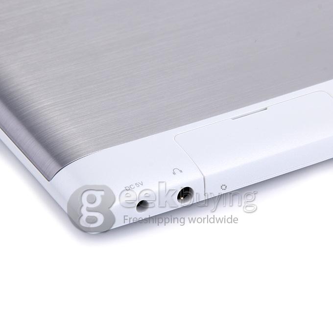 PIPO T9S 8.9 Inch Android4.4 Tablet PC MT6592 Octa Core 1.7GHz 2GB/32GB 3G Phone Call 13.0MP Camera GPS OTG - White