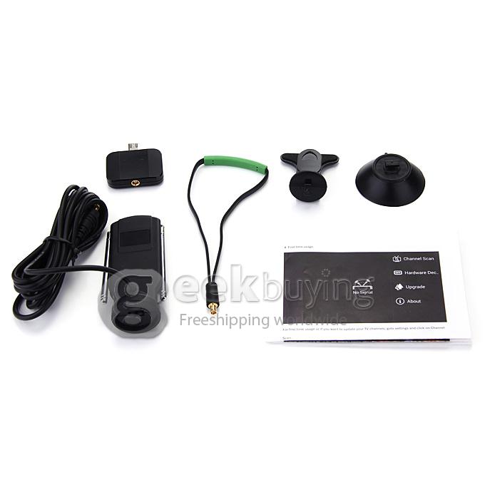 Geniatech MyGica DVB-T2 Android TV Tuner PT360 DVB T2 Pad TV Receive Mini USB DVB-T Android Phone