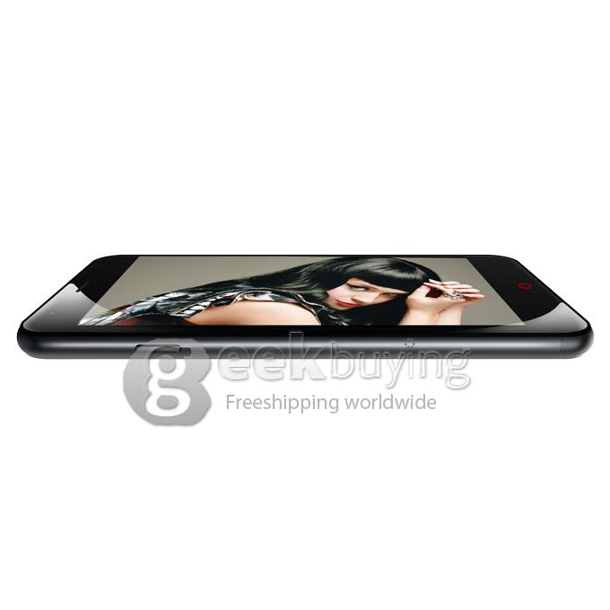 ZOPO ZP530 5.0inch 64-bit 4G LTE MTK6732 Quad Core 1.5GHz Android Phone 1GB 8GB 8.0MP IPS HD Screen Smartphone - Black