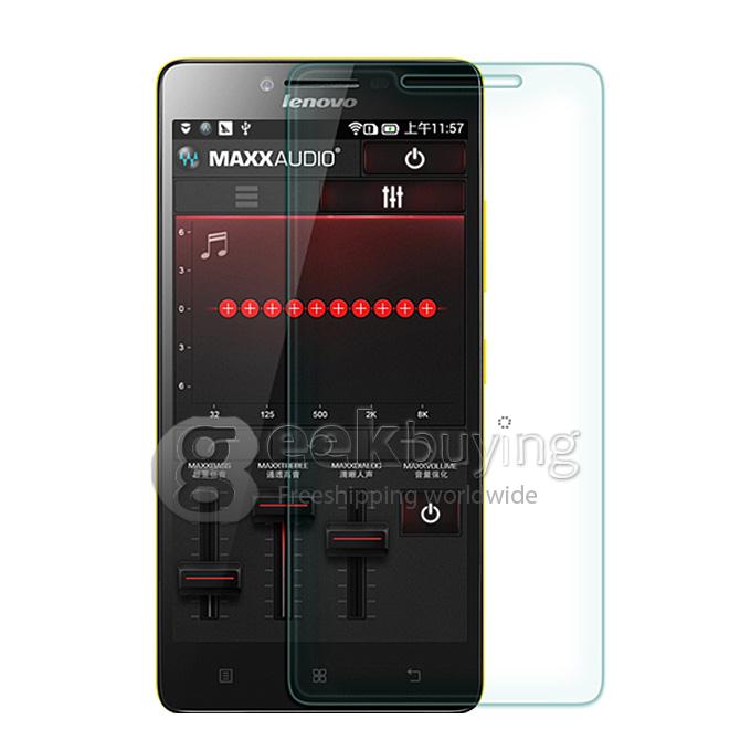 NILLKIN Amazing Anti-explosion H Toughened Glass Screen Protector Plat Edge Film Cover for Lenovo Lemon K3