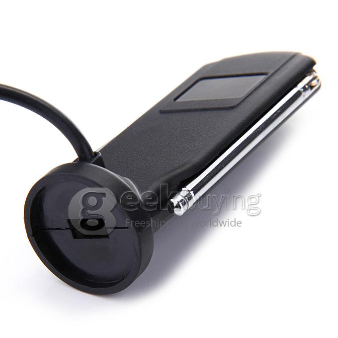 ATSC Receiver Geniatech PT681 Watch ATSC TV on Android Phone/Pad USB TV Tuner Pad TV Stick for USA/Korea/Mexico - Black