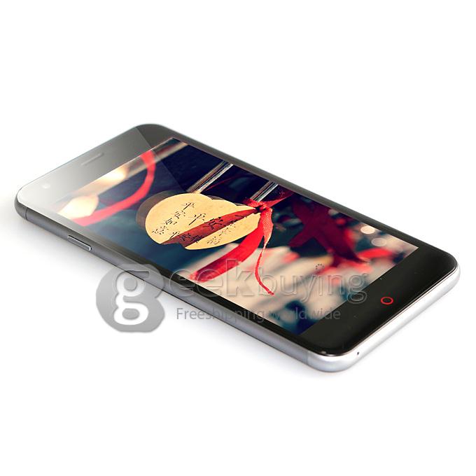 ZOPO ZP530 5.0inch 64-bit 4G LTE MTK6732 Quad Core 1.5GHz Android Phone 1GB 8GB 8.0MP IPS HD Screen Smartphone - Black