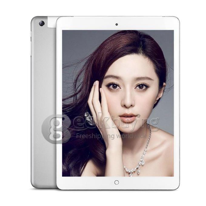 Onda V975s 9.7 inch Android 4.4 Tablet PC Allwinner A83T Octa Core 2.0GHz IPS 1024*768 1G/16GB - White