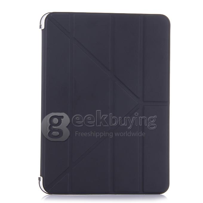 Special Holster PU Case for 10.1 Inch PIPO P9 Tablet PC - Black