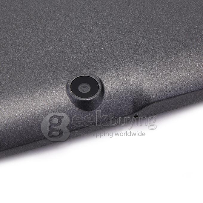 Q88 Plus 7 inch ALLWINNER A33 Quad Core 1.5GHZ 512MB/4G Dual Cameras WIFI BT Tablet PC - Black