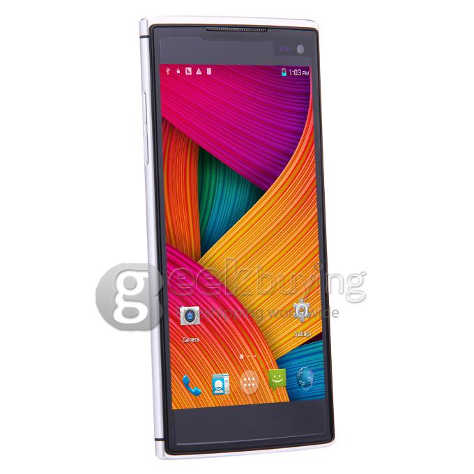 B-MAGIC P9 5.0inch HD MTK6592 1.7GHz Octa Core Smartphone Android 4.4.2 1GB 16GB 8.0MP Miracast Gesture Sensing - White