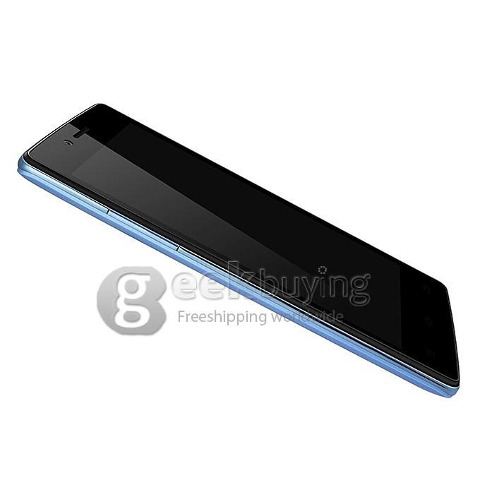 THL T12 4.5 Inch HD Screen Android 4.4 Smartphone MTK6592M Octa Core 1.4GHz 1GB RAM 8GB ROM 8.0MP 3G/GPS - Blue