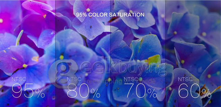ZOPO ZP530 5.0inch 64-bit 4G LTE MTK6732 Quad Core 1.5GHz Android Phone 1GB 8GB 8.0MP IPS HD Screen Smartphone - Golden