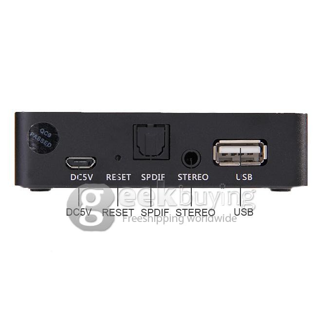 EZcast DLNA Airplay Sound Mate WM201 Hi-Fi Wireless Mini Wi-fi Music Streamer APP AM8253 for Smart Phones/Tablet PC