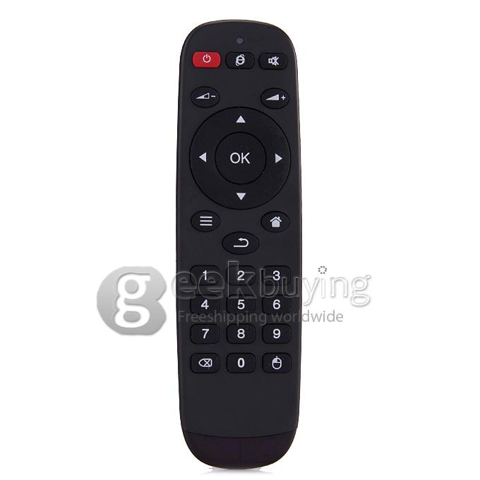 M8S Android 4K Mini Media Player Amlogic S812 Quad Core 2.0 GHz 4.4 HD 2G RAM 8G ROM AP6330 2.4G/5G WIFI BT4.0 XBMC-Black