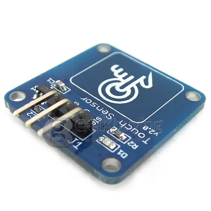 Digital Capacitive Touch Sensor v2.0 Switch Module for Arduino/AVR/STM32