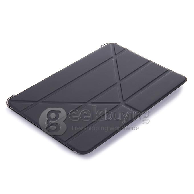 Special Holster PU Case for 10.1 Inch PIPO P9 Tablet PC - Black