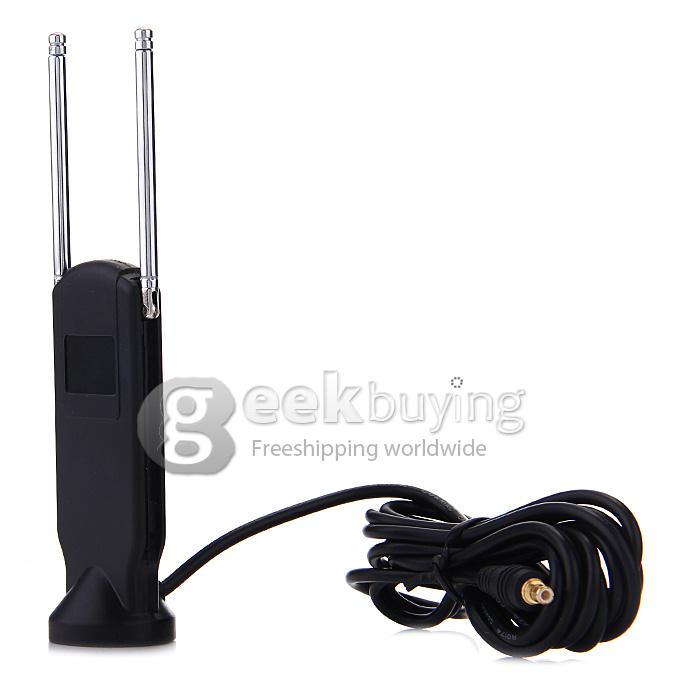 ATSC Receiver Geniatech PT681 Watch ATSC TV on Android Phone/Pad USB TV Tuner Pad TV Stick for USA/Korea/Mexico - Black