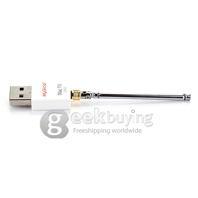 GENIATECH MyGica Mini ISDB-T Full-seg USB TV Stick receiver S880i one seg for iOS / PC TV tuner