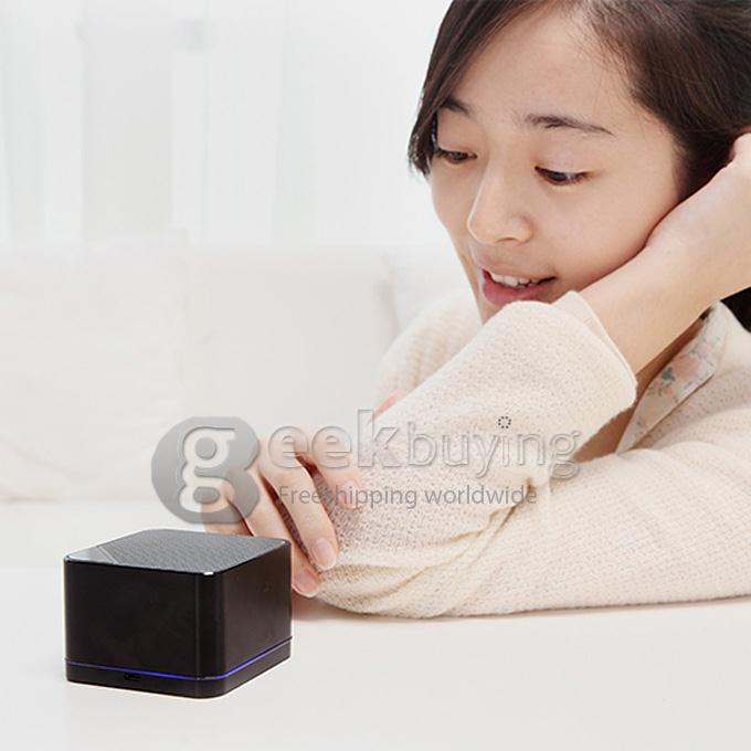 Xiaomi Mi Speaker Mini 2 Generation NFC Wireless Bluetooth Soundbox Small Steel Gun Handsfree for Xiaomi Hongmi