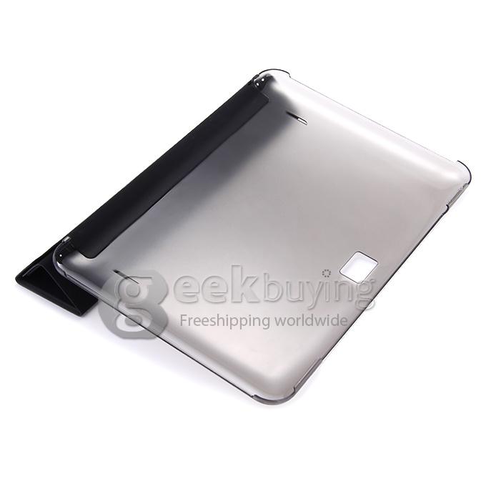 Special Holster PU Case for 10.1 Inch PIPO P9 Tablet PC - Black