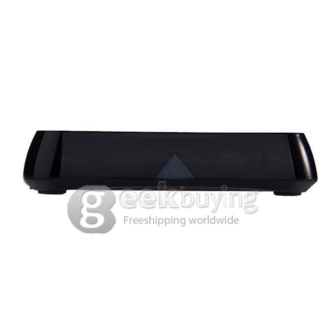 M8S Android 4K Mini Media Player Amlogic S812 Quad Core 2.0 GHz 4.4 HD 2G RAM 8G ROM AP6330 2.4G/5G WIFI BT4.0 XBMC-Black