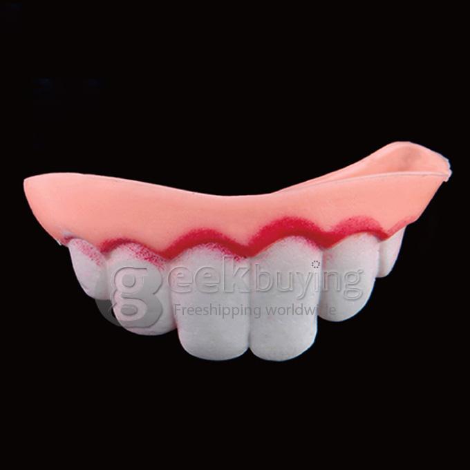 April Fool's Day Tricky Style Random Sets of Dentures