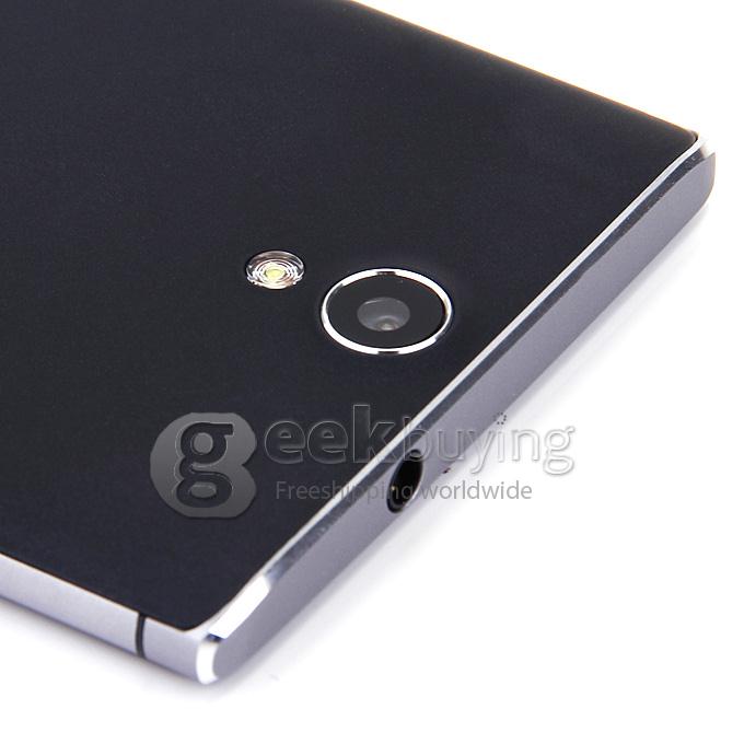 B-MAGIC P9 5.0inch HD MTK6592 1.7GHz Octa Core Smartphone Android 4.4.2 1GB 16GB 8.0MP Miracast Gesture Sensing - Black