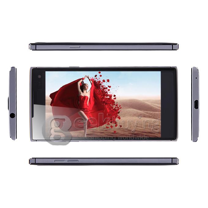 B-MAGIC P9 5.0inch HD MTK6592 1.7GHz Octa Core Smartphone Android 4.4.2 1GB 16GB 8.0MP Miracast Gesture Sensing - Black