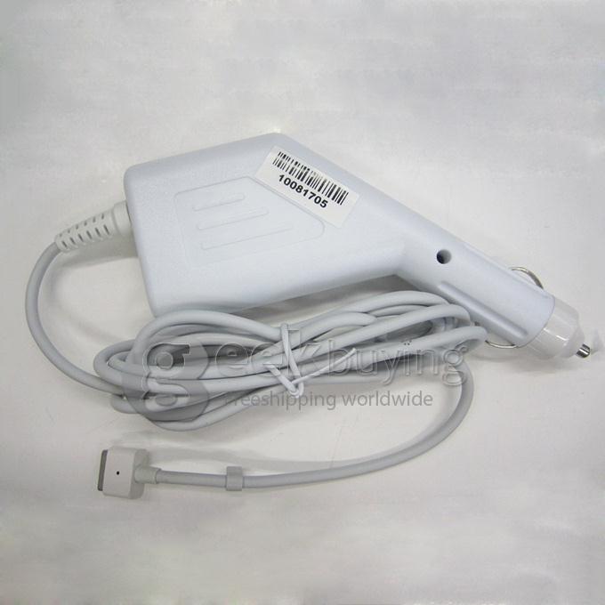 Car Charger DC Adapter 60W Power Supply for Apple MAC Mac Book 13
