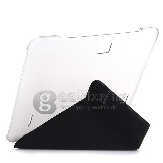 Special Holster PU Case for 10.1 Inch PIPO P9 Tablet PC - Black