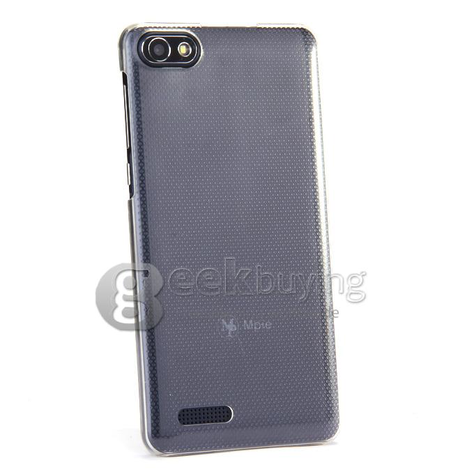 Mpie Z6 5.5inch MTK6572 Dual Core 1.3GHz Smartphone Android 4.4 512MB 4GB 5.0MP Gesture Sensing Smart Wake - Blue