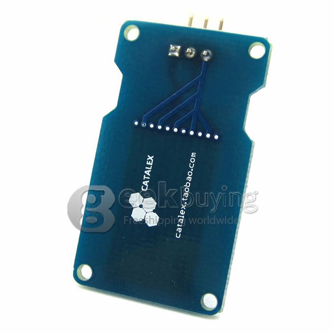 Raindrop Water Level / Height Depth Detection Sensor Module For Arduino/AVR/STM32