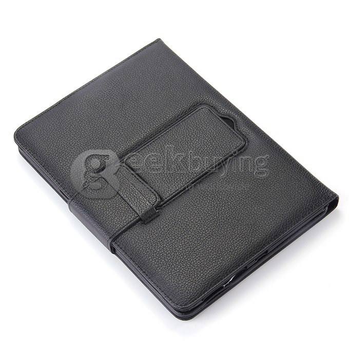 Removable Rechargeable Bluetooth Wireless Keyboard Case Cover For Samsung Galaxy Tab S 10.5