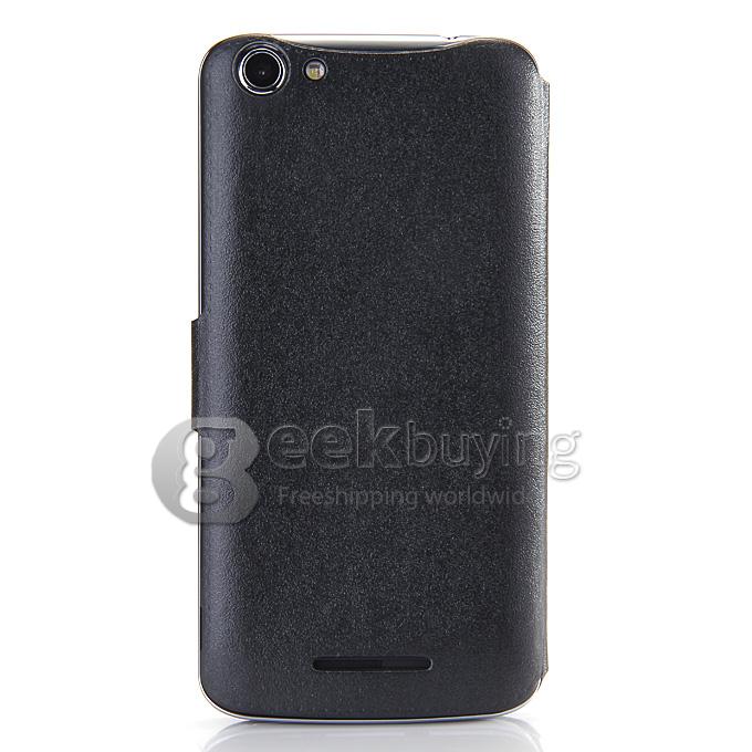 GOWIN A70 5.0 Inch QHD Pixels MTK6572 Dual Core 1.3GHz Smartphone Android 4.4 OS 8.0MP 3G GPS - Black