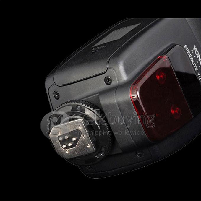 YONGNUO YN-568EX II TTL Speedlight Flash Gun for Canon DSRL