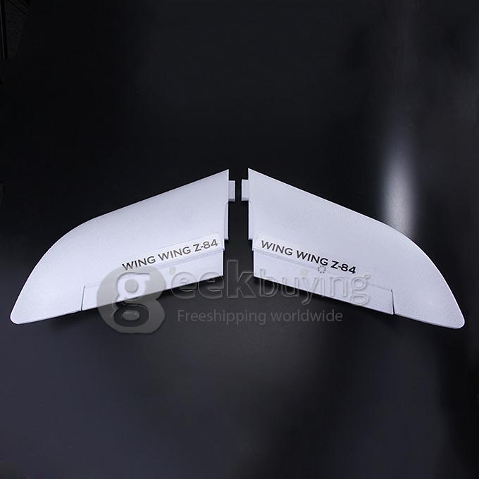Wing Wing Z-84 EPO 845mm-New Zeta - Green
