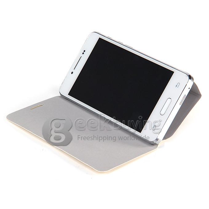 H-mobile G850 MTK6572 Dual Core 1.0GHz 4.7 Inch Smartphone 2.0MP Android 4.2 OS Bluetooth WIFI - White