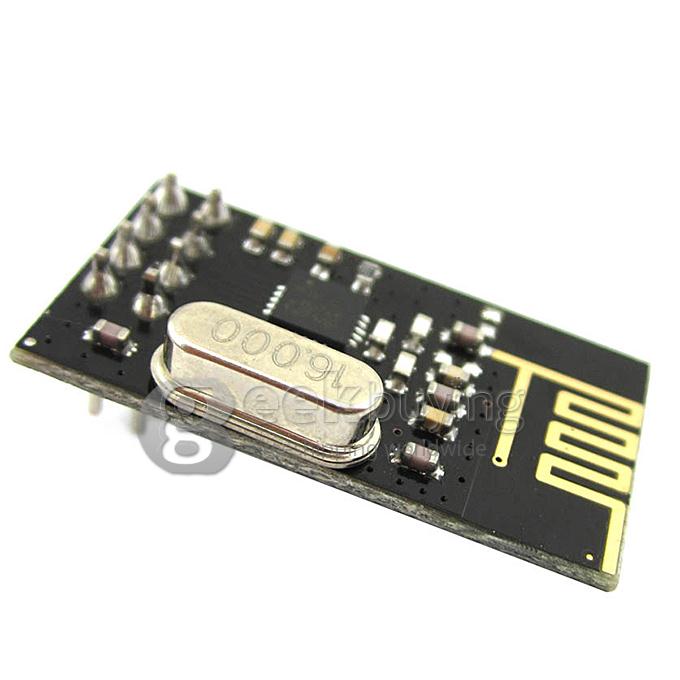 NRF24L01 2.4GHz Wireless Transceiver Module For Arduino Raspberry Pi