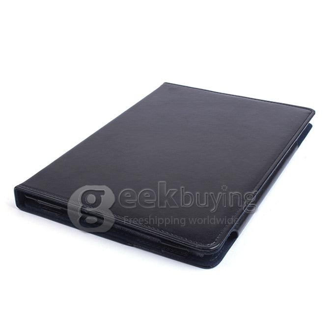 Special Leather Case for 9.7 Inch Onda V919 3G Air Tablet PC - Black