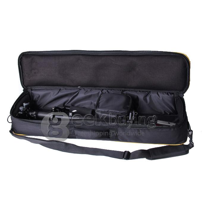 Wieldy HD-1800 Monopod Steadicam Unipod Stabilizer for Filming - Black