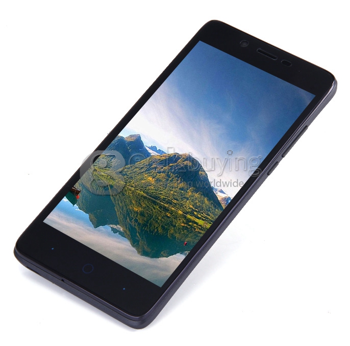 Elephone P6000 4G Android 5.0 2GB 16GB MTK6732 Quad Core 1.5GHz 5.0 Inch Smartphone 13.0MP IPS HD - Black