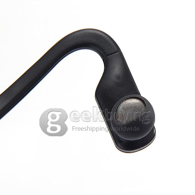 New BS15 Stereo Wireless Earphone BT3.0 Sports Headphone Fashion Running Earphone For Iphone Samsung HTC - Black
