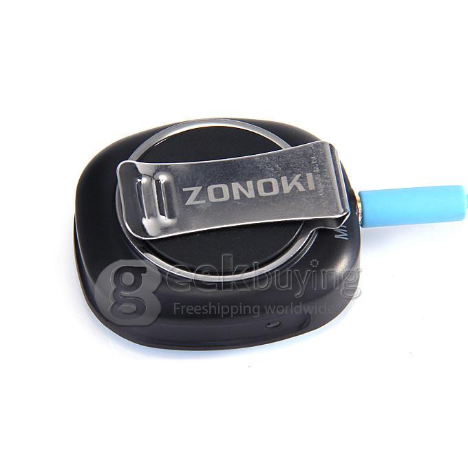 ZONOKI B92 Sports Stereo Wireless NFC BT4.0 Headset Sweat Proof Earphone Headphone For iPhone6/5/4 GalaxyS4/S3 - Blue